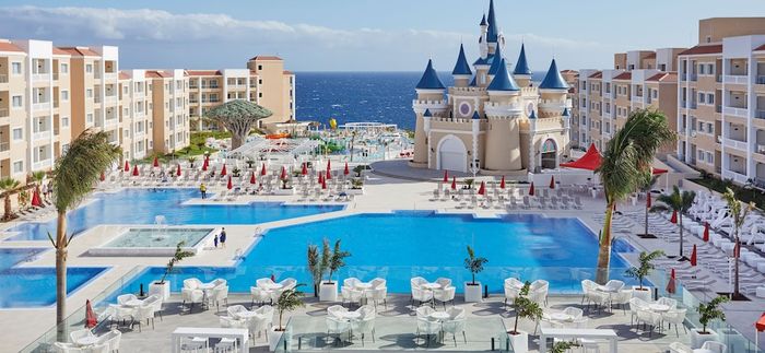 🏰☀️ ¡UN HOTEL DE CUENTO EN TENERIFE! 🍹 Desde 3 noches: Resort 5★ con TODO INCLUIDO | Golf del Sur