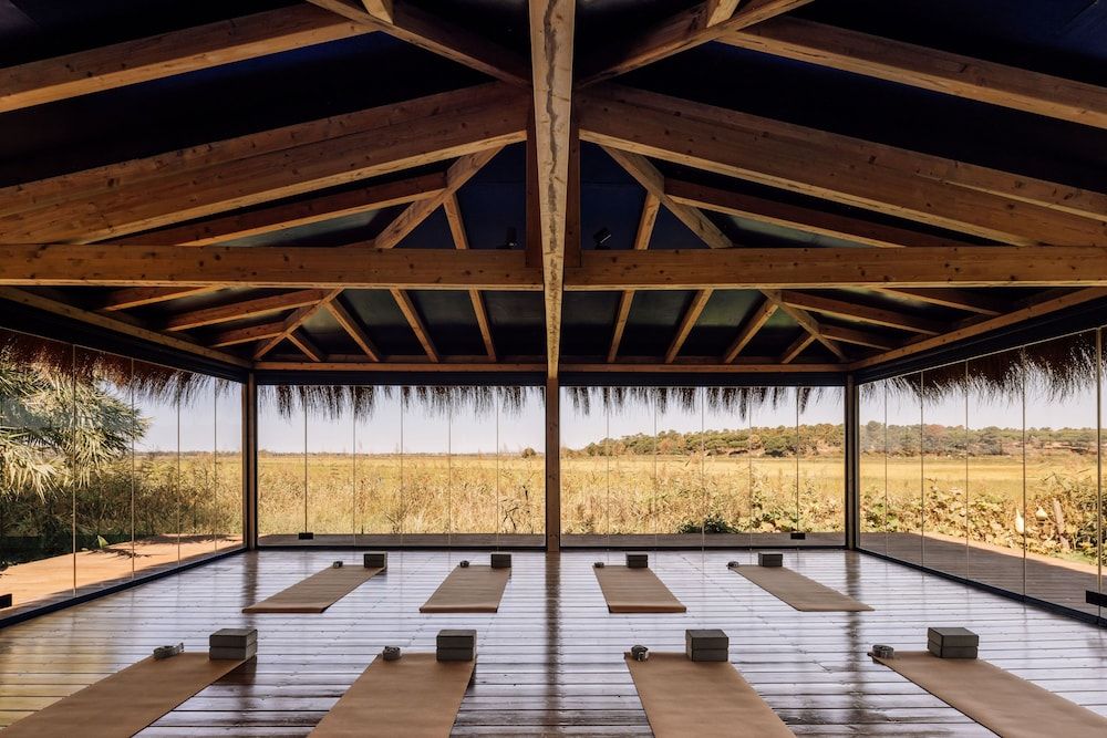 Quinta da Comporta Wellness Boutique Resort 5 estrelas em Comporta