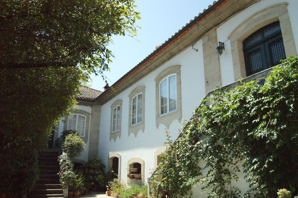 Casa Grande do Serrado -1 estrelas em Santa Marta de Penaguião