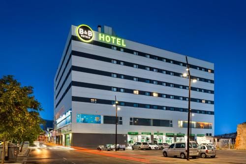 B&B HOTEL Almería Vicar 1