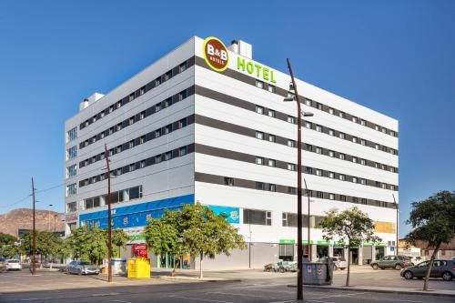 B&B HOTEL Almería Vicar 2