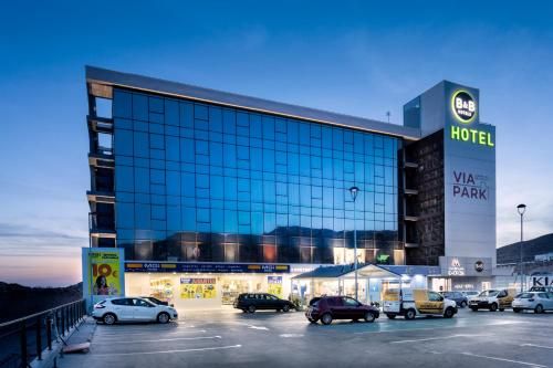 B&B HOTEL Almería Vicar 3