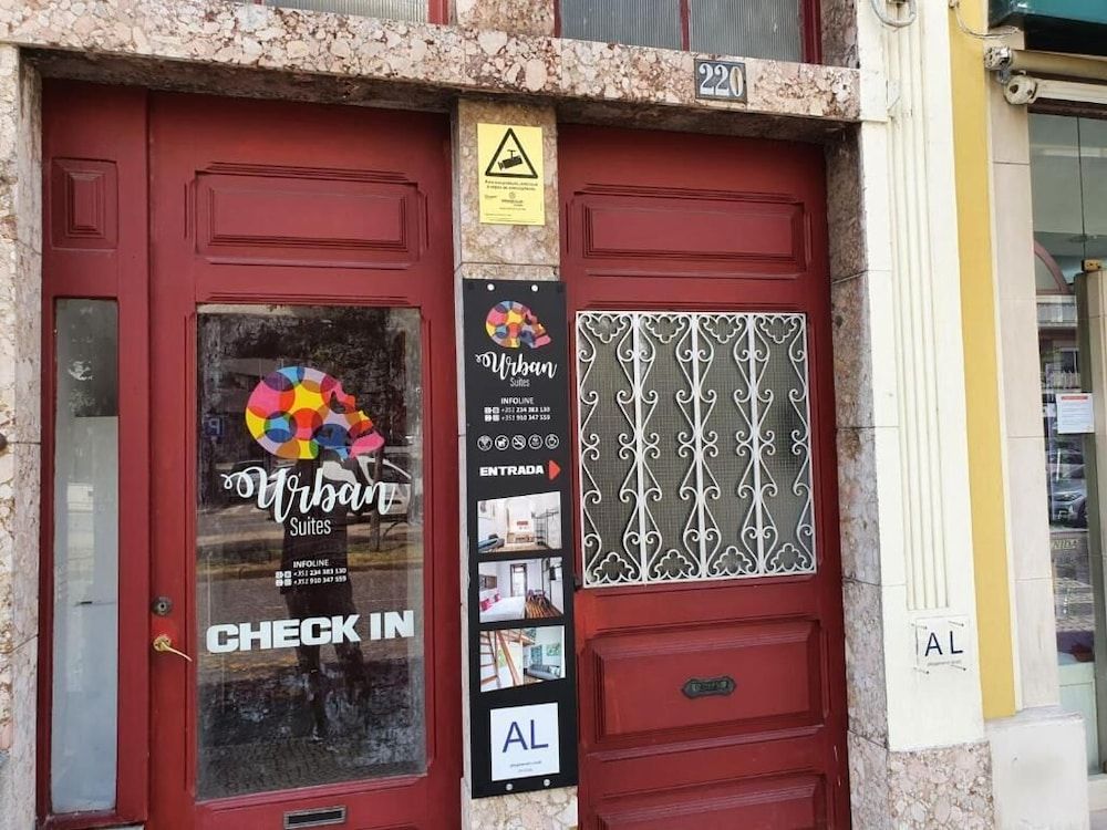 Urban Suites -1 estrellas en Aveiro