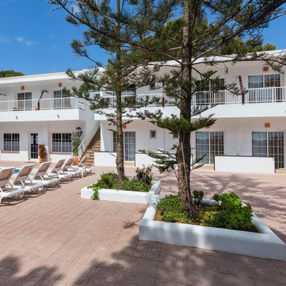 Hostal Es Pi -1 estrelas em Playa de Migjorn