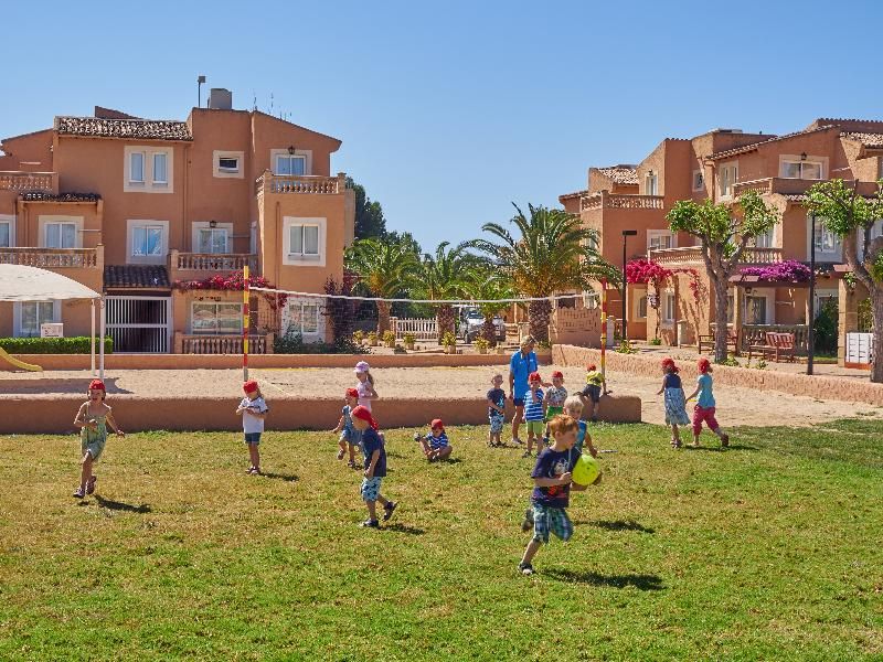 Aparthotel Ciudad Laurel 1