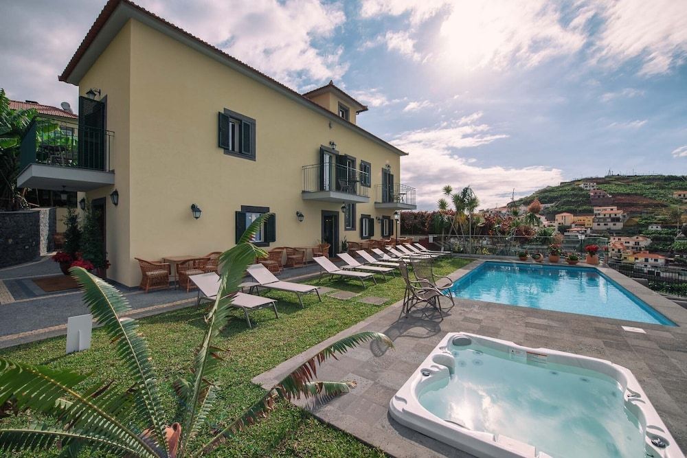 Quinta da Saraiva -1 estrelas em Câmara de Lobos