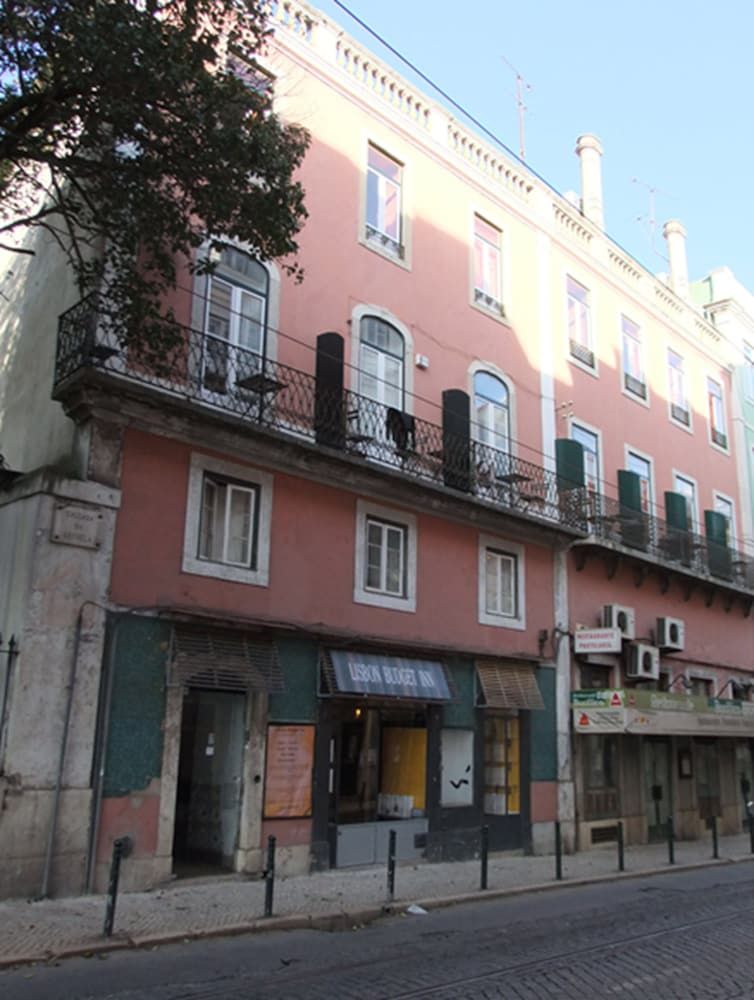 Lisbon Budget Inn 1