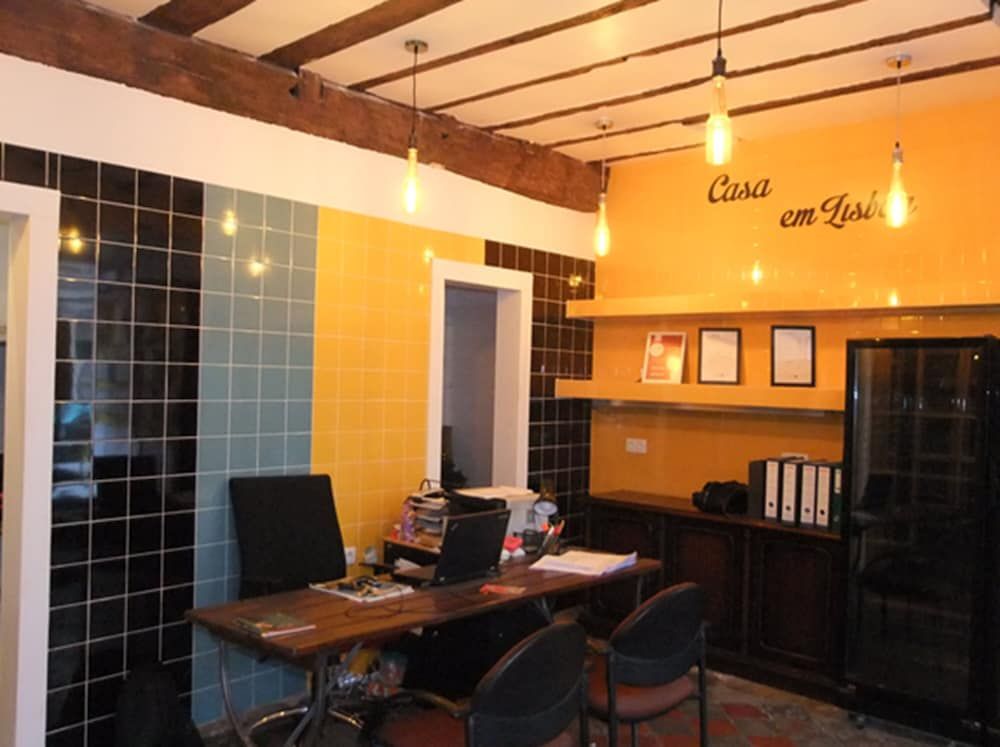 Lisbon Budget Inn 3