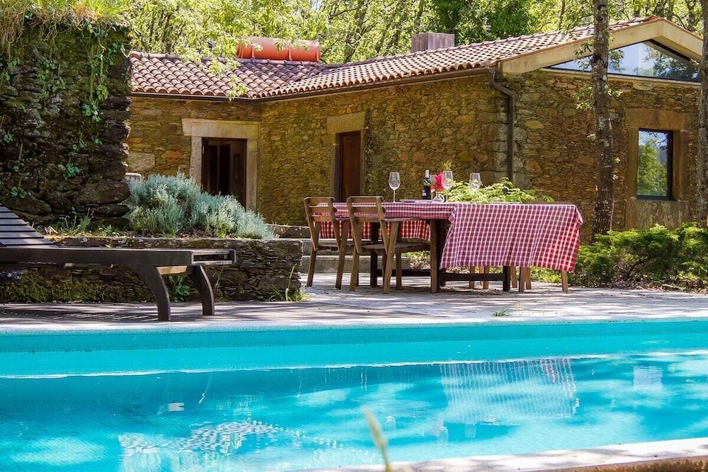 Liiiving in Caminha Oak Tree Chill House -1 estrellas en Caminha