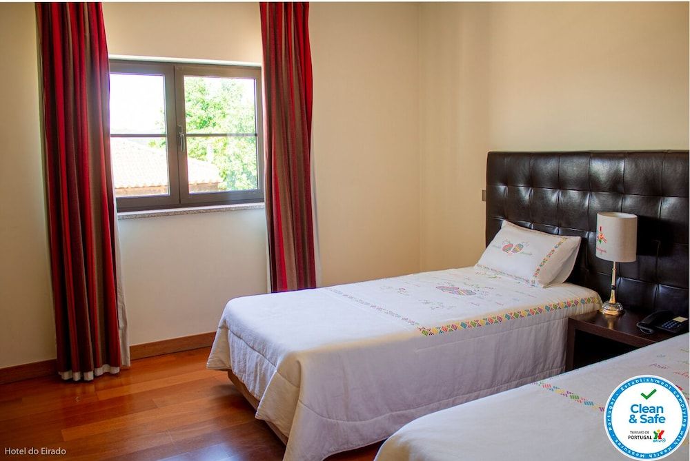Hotel Casa do Eirado 3 estrelas em Amares