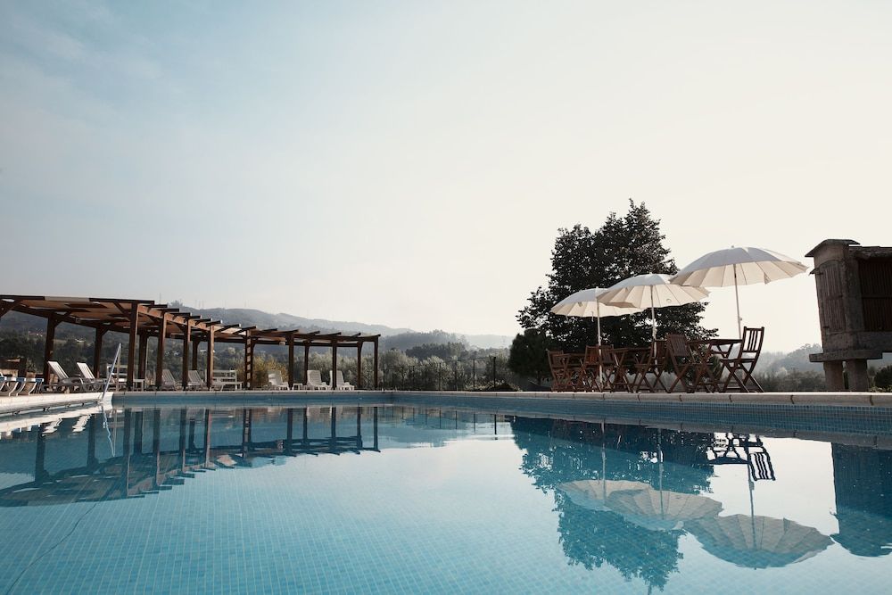 Quinta do Burgo -1 estrelas em Amares