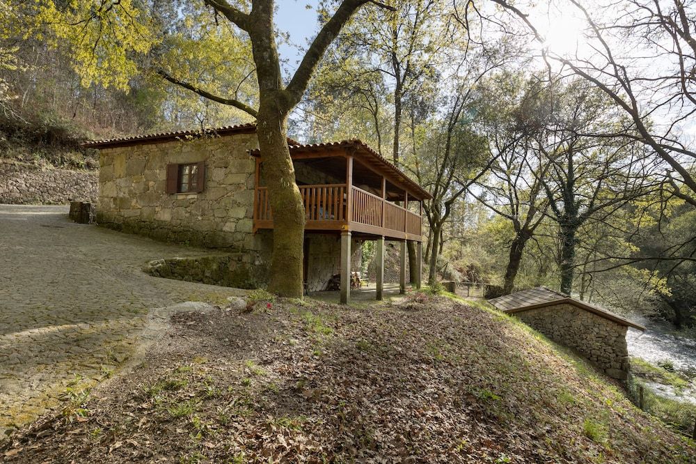 Quinta do Rio Homem -1 estrellas en Amares