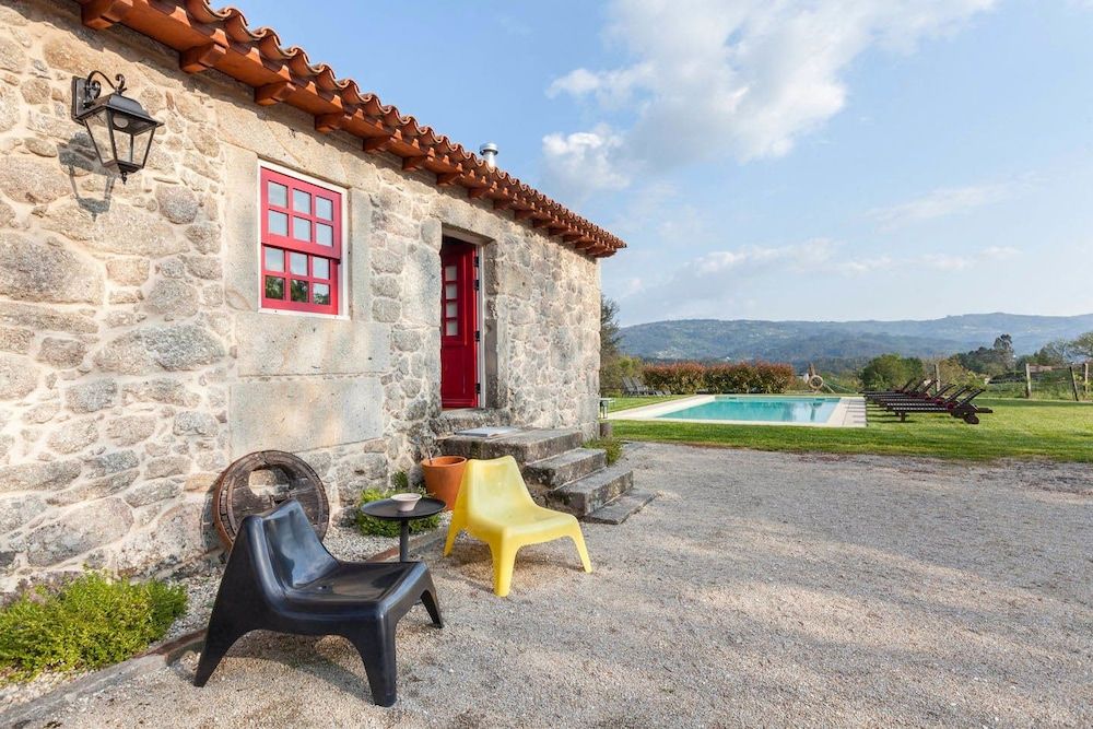 Quinta do Olival -1 estrelas em Arcos de Valdevez