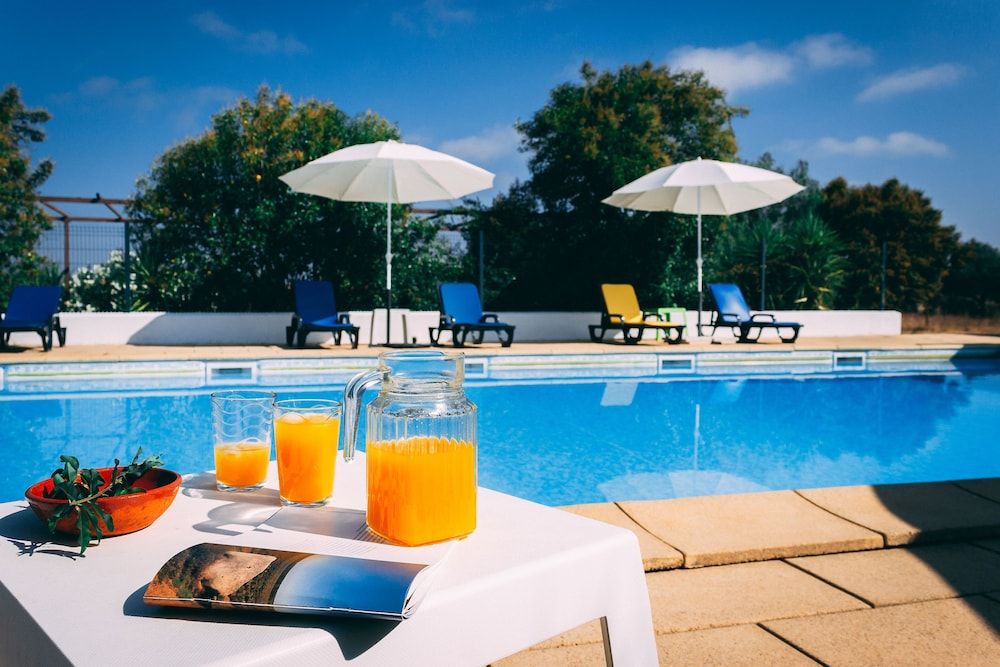 Monte do Colmeal - Country House & Wine -1 estrelas em Mourão