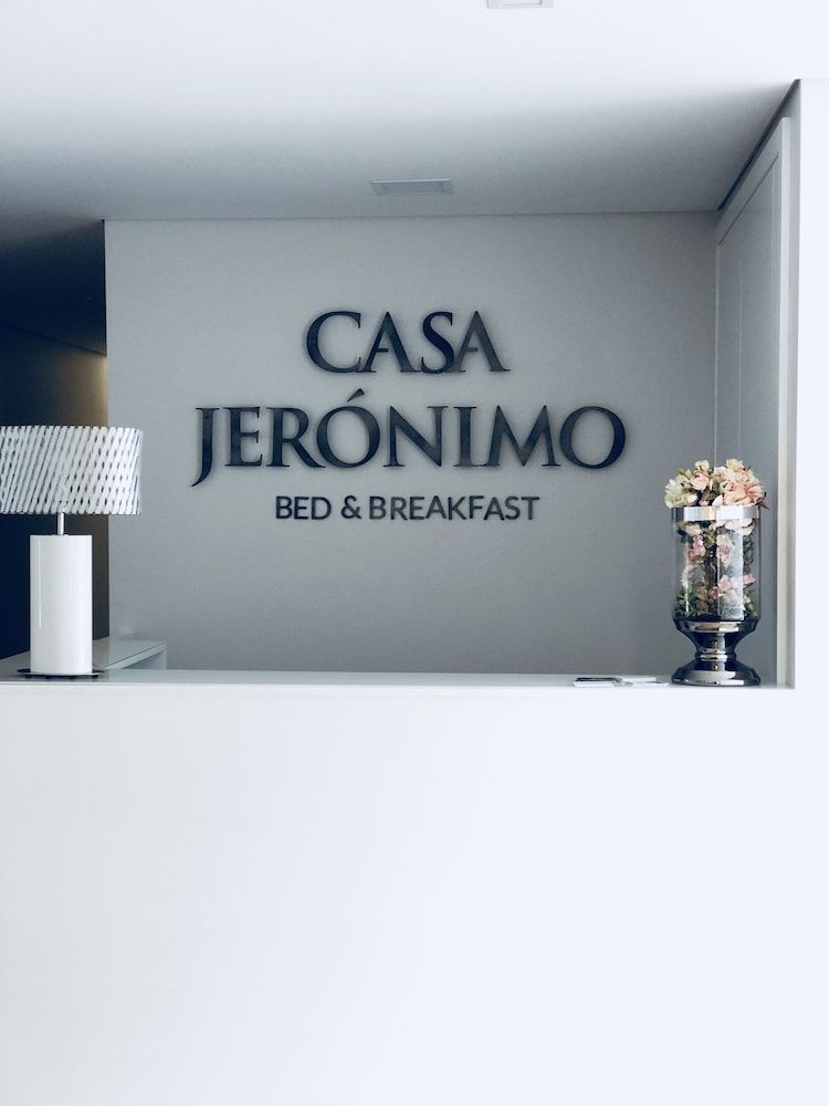 Casa Jerónimo B&B 2