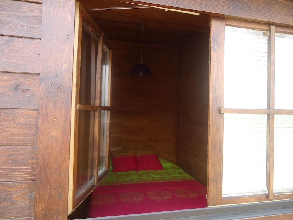 Monte do Azibo - Caravan Park 2