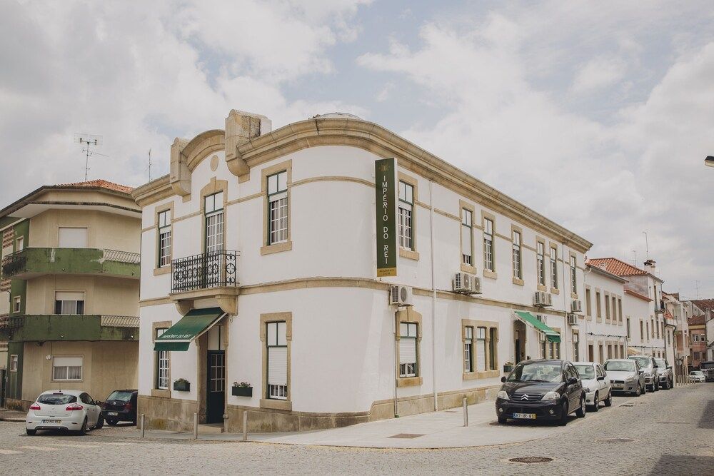 Hotel Império do Rei 2 estrellas en Castelo Branco