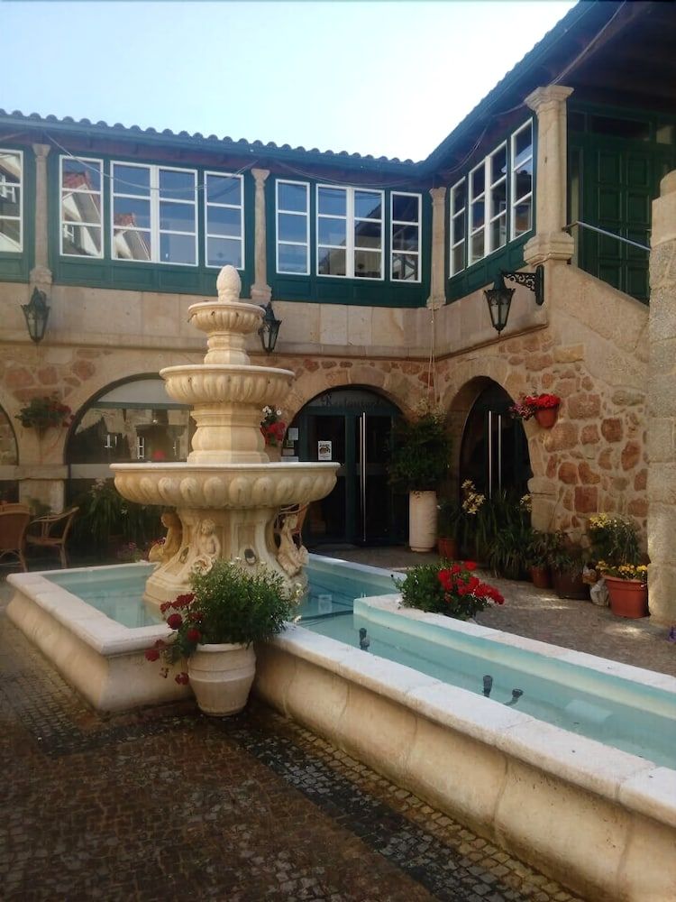 Hotel Fonte da Vila 3 estrelas em Monção