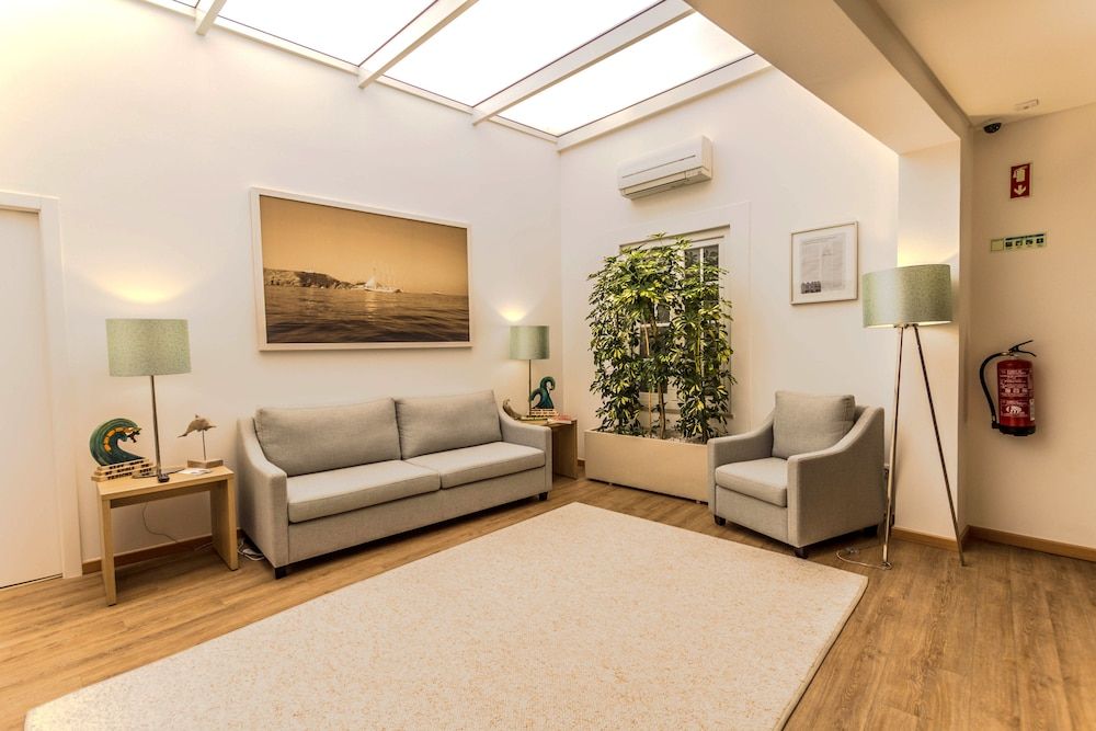 Sea Garden Residência -1 estrelas em Peniche