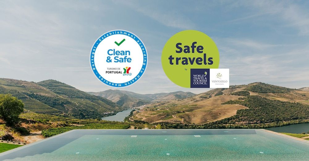 Ventozelo Hotel & Quinta 1