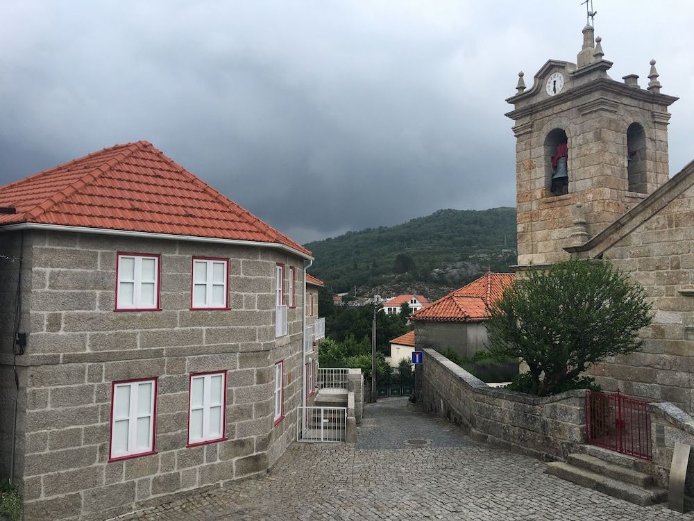 Casas do Castro -1 estrelas em Castro Laboreiro