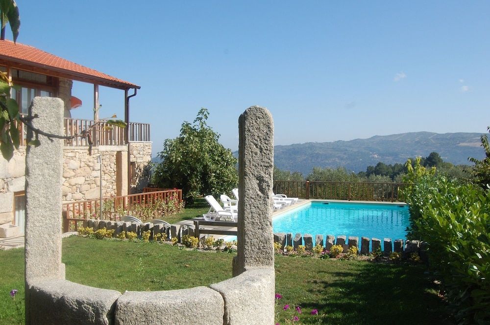 Outros Tempos Turismo De Aldeia -1 estrelas em Armamar