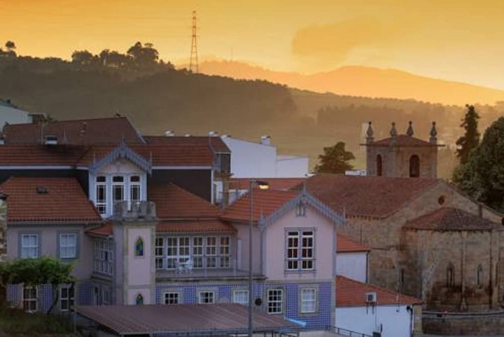 Palácio Nova Seara - AL -1 estrelas em Armamar