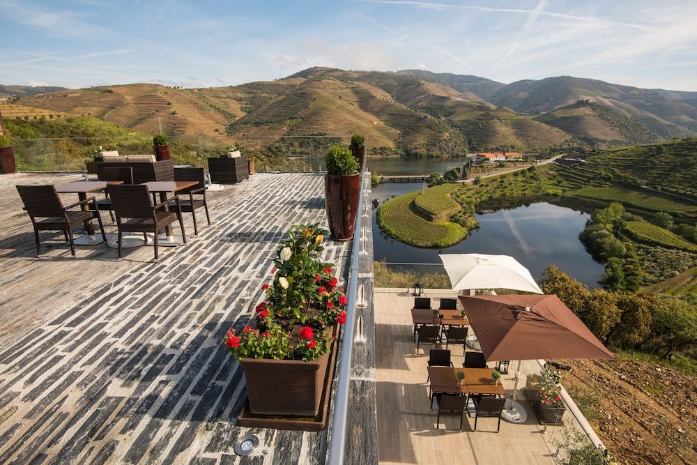 Vila Gale Douro Vineyards 4 estrelas em Armamar
