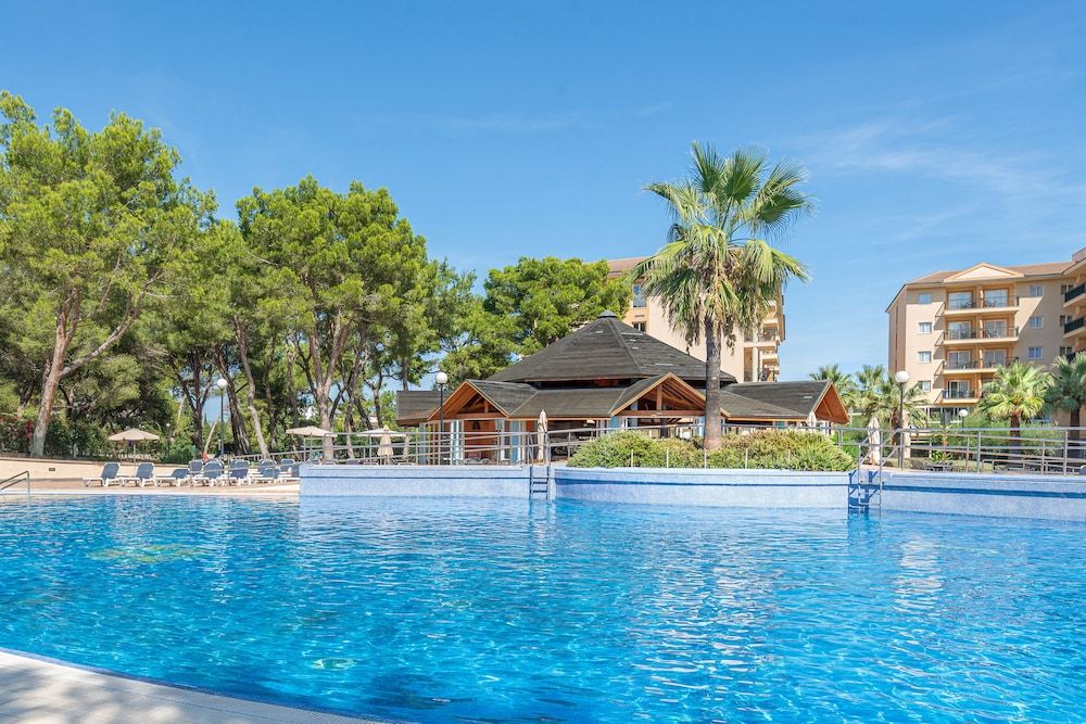 Aparthotel Can Picafort Palace 1