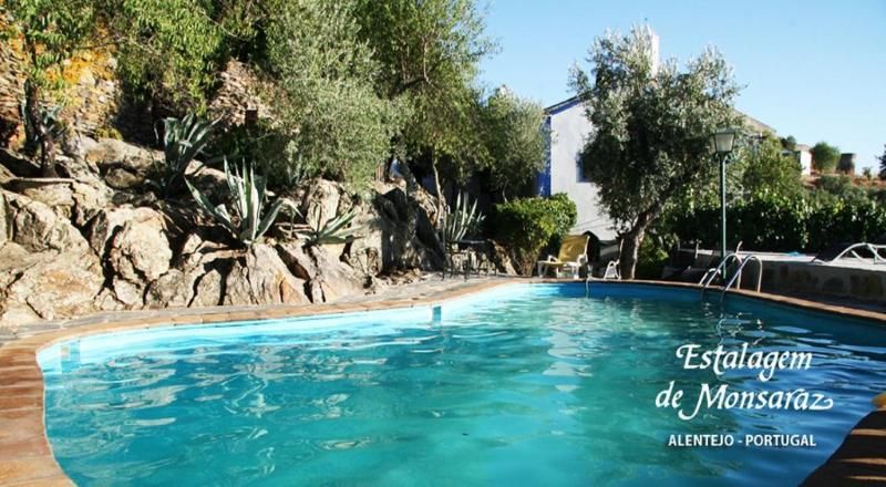 Estalagem de Monsaraz -1 estrelas em Monsaraz