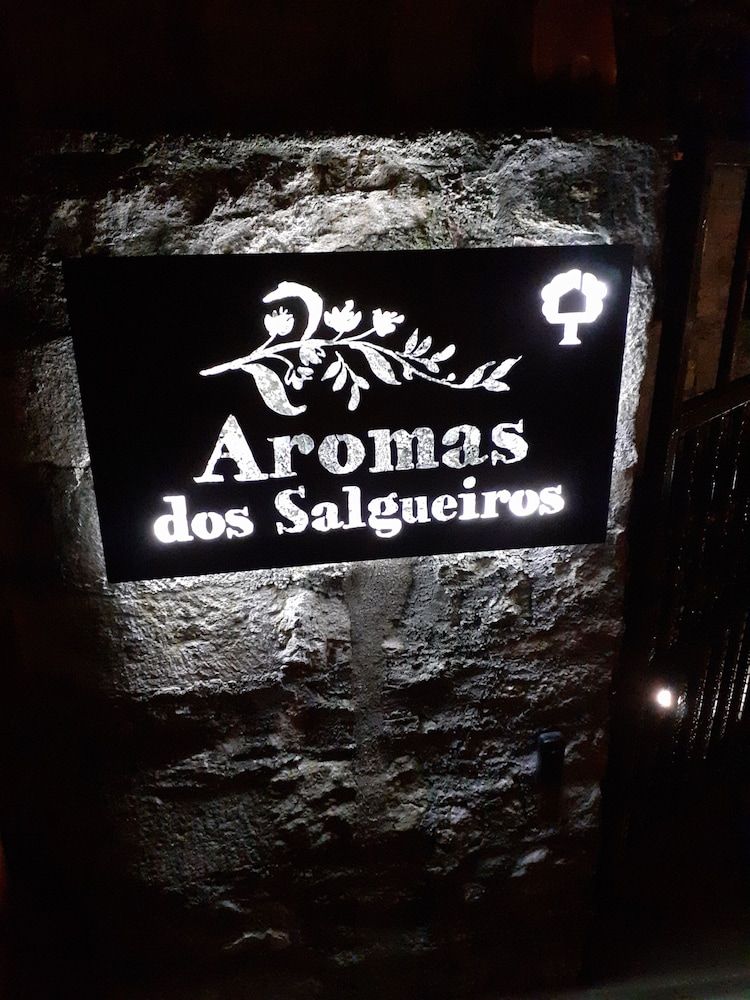 Aromas dos Salgueiros -1 estrelas em Castelo de Vide