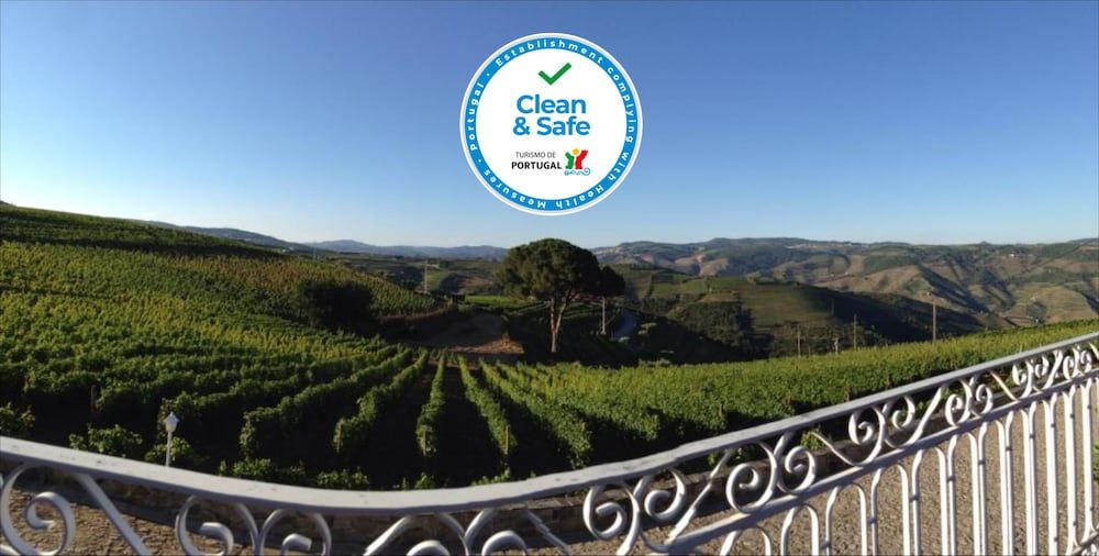 Quinta dos Espinheiros -1 estrelas em Sabrosa