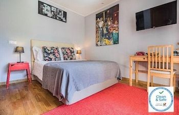 Buganvilia do Meco B&B -1 étoiles à Sesimbra