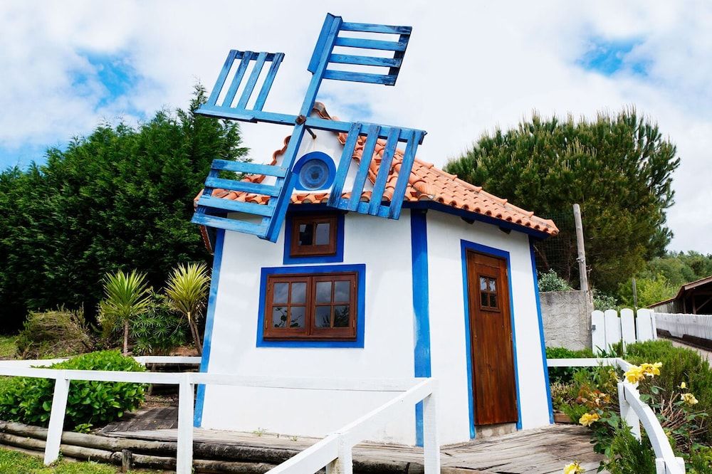 Quinta dos Moinhos -1 estrelas em Ourém