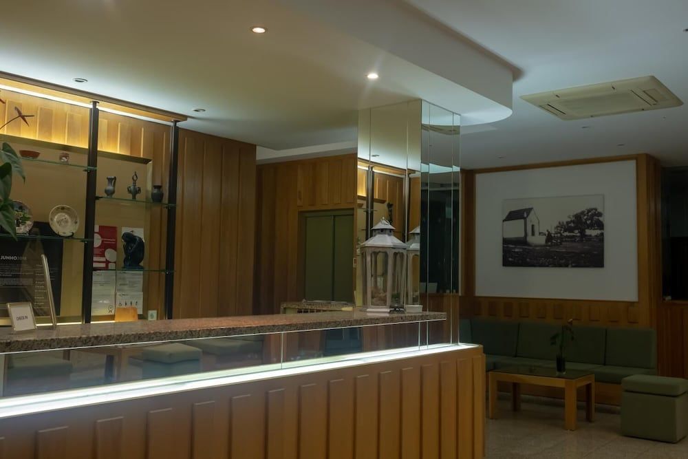 Hotel Peregrinos de Fátima 3