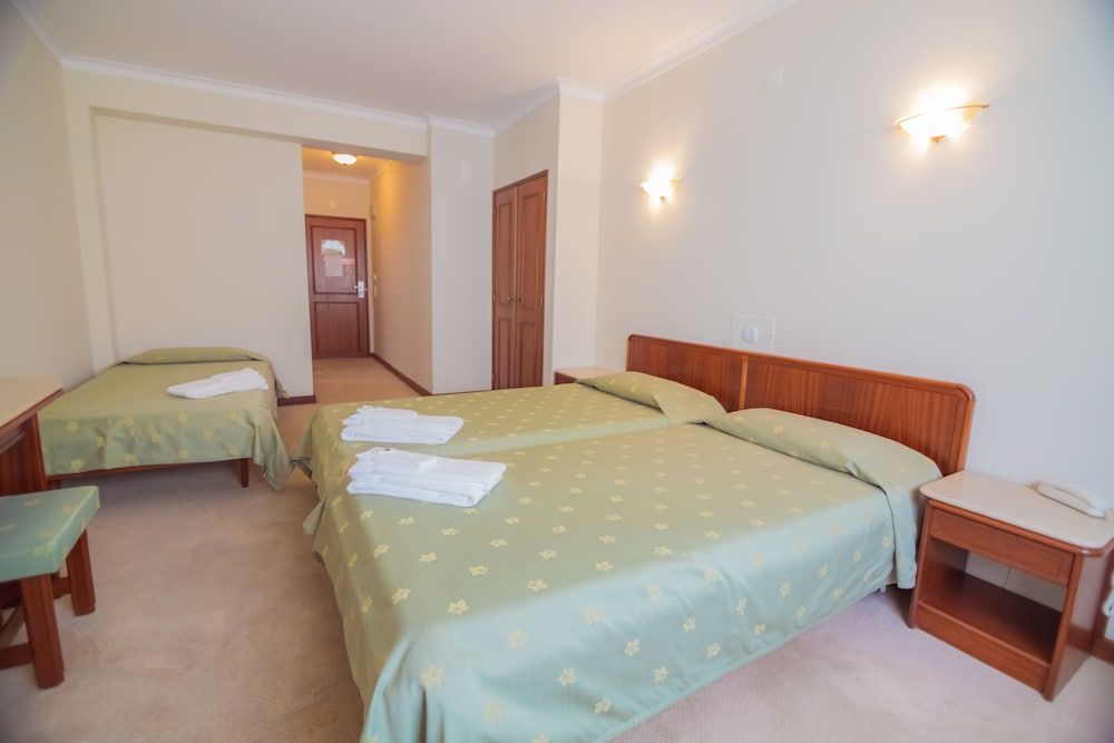 Hotel Peregrinos de Fátima 1