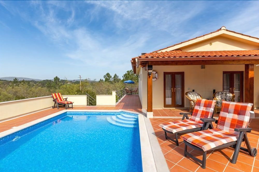 Holiday Villa - Casa Do Zelo -1 estrelas em Ansião