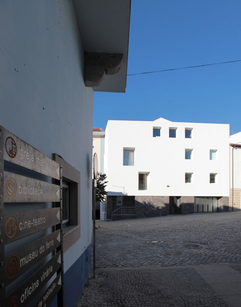 Casa Dona Maria Luiza -1 estrelas em Torre de Moncorvo