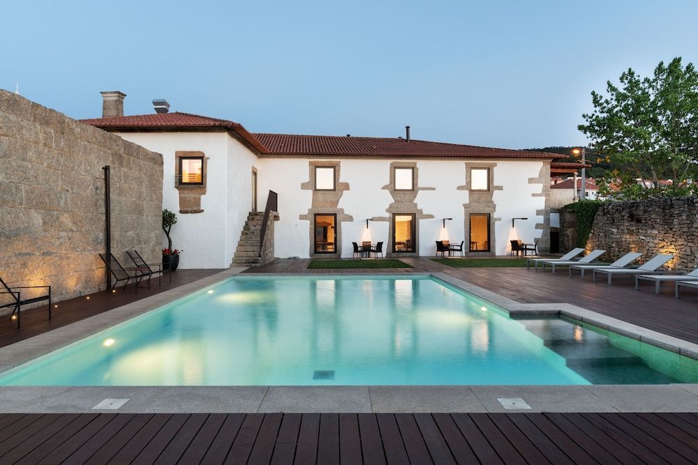 Casa de Santa Cruz -1 estrelas em Torre de Moncorvo