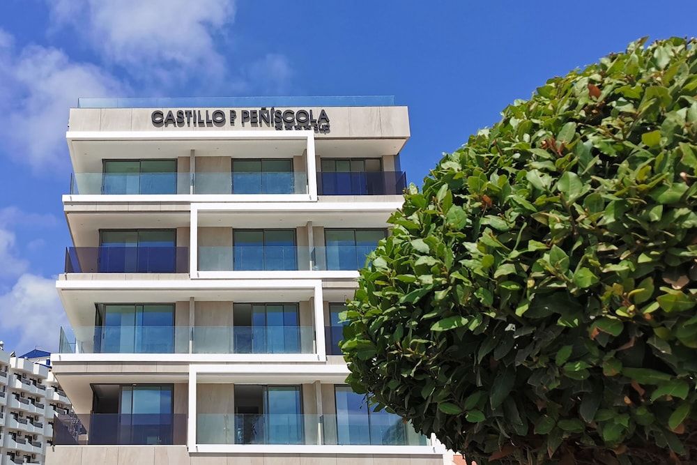 Hotel & Spa Castillo de Peñíscola 1