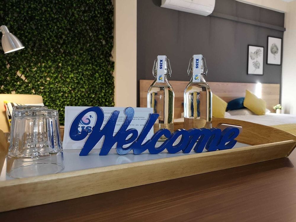 Kiss - Apartamentos Turísticos 1