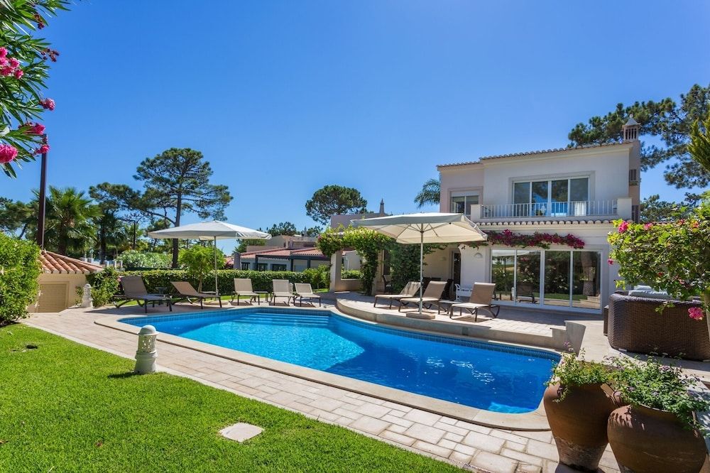 Villa Acqua -1 estrellas en Almancil