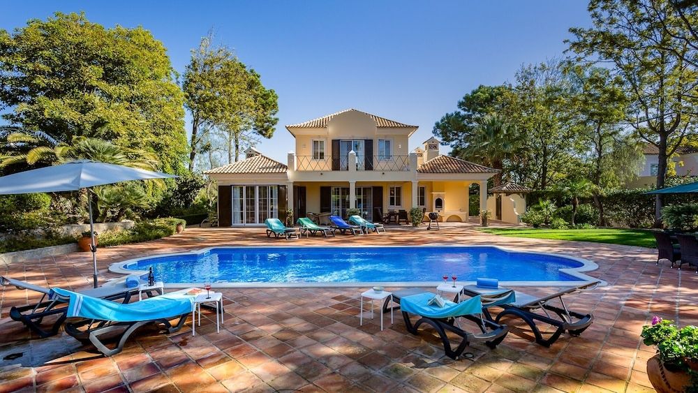 Villa Albero -1 estrellas en Almancil