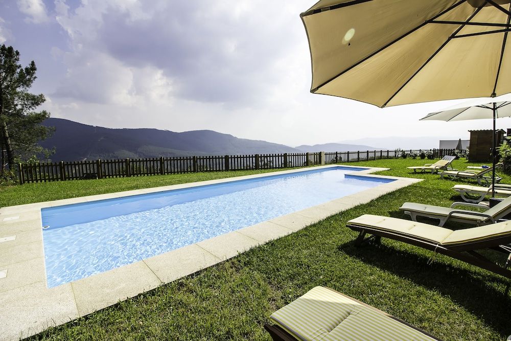 Quinta Da Baldieira -1 estrelas em Mondim de Basto