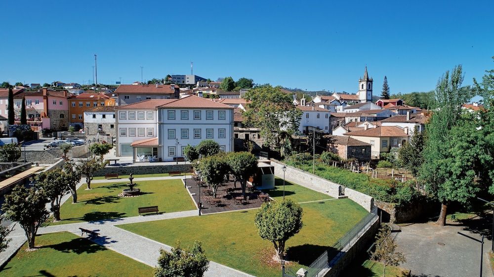 Hotel Fonte Velha 3 estrelas em Ponte da Barca