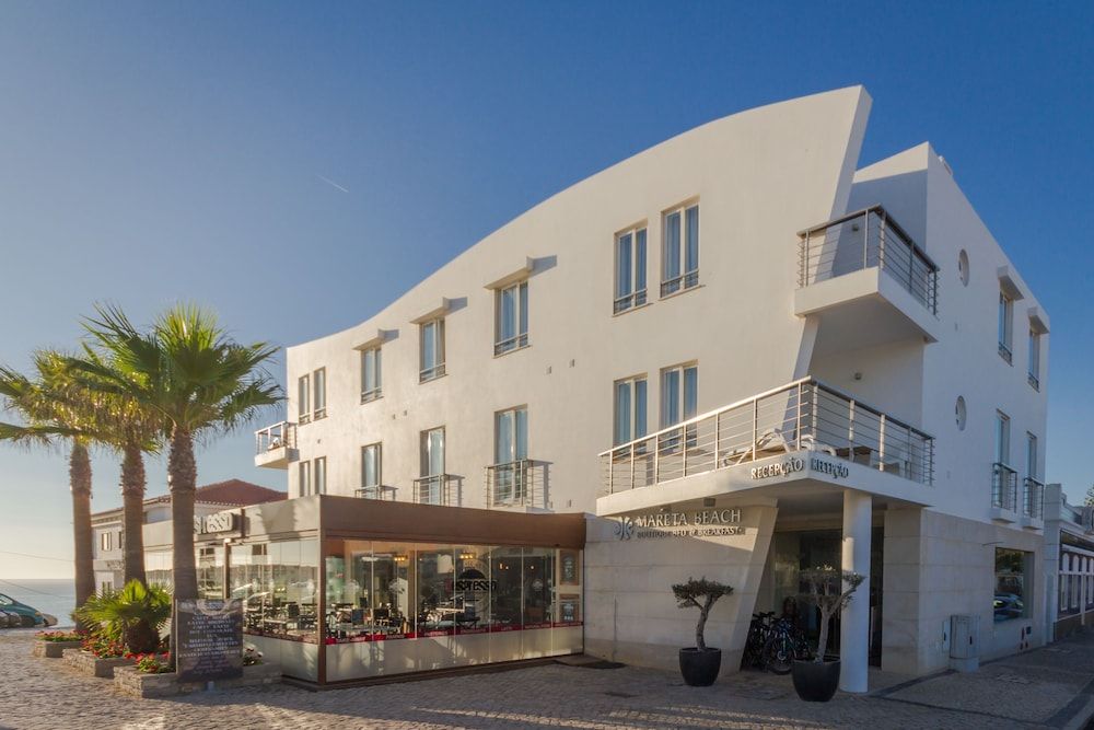 Mareta Beach Boutique Bed & Breakfast -1 estrelas em Sagres