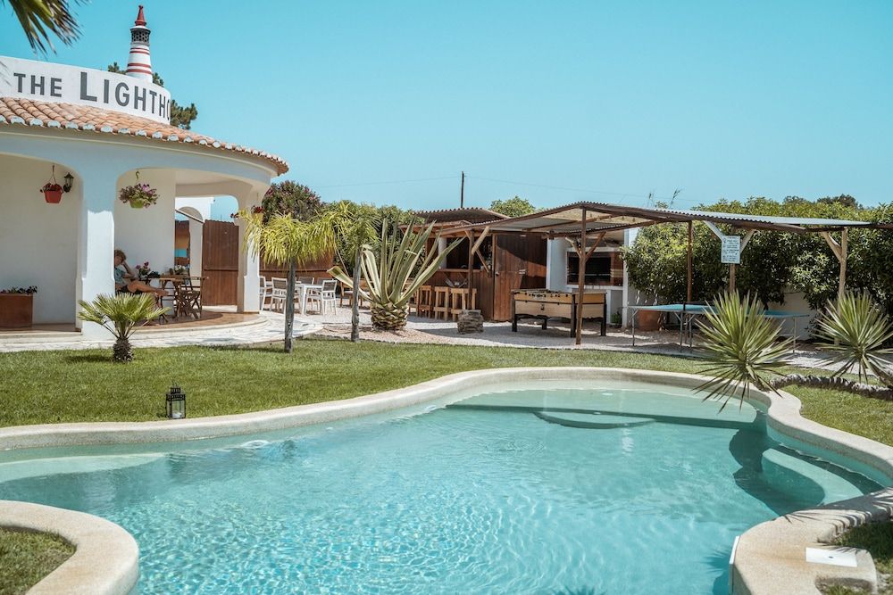 The Lighthouse Hostel Sagres -1 estrelas em Sagres