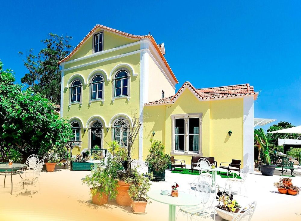 Hotel Nova Sintra 1