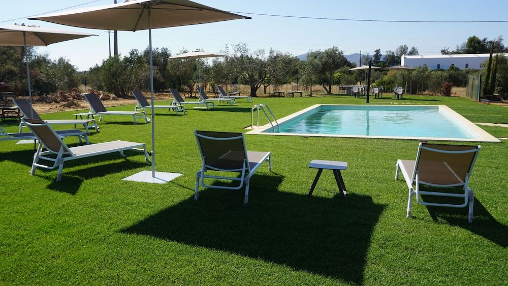 Vila Fuzeta Bed&Breakfast -1 estrelas em Moncarapacho