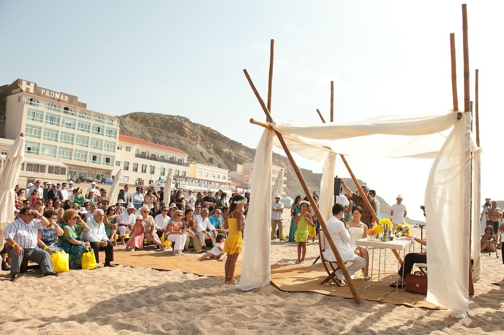 Promar Eco Beach & Spa Hotel 3 estrelas em Torres Vedras